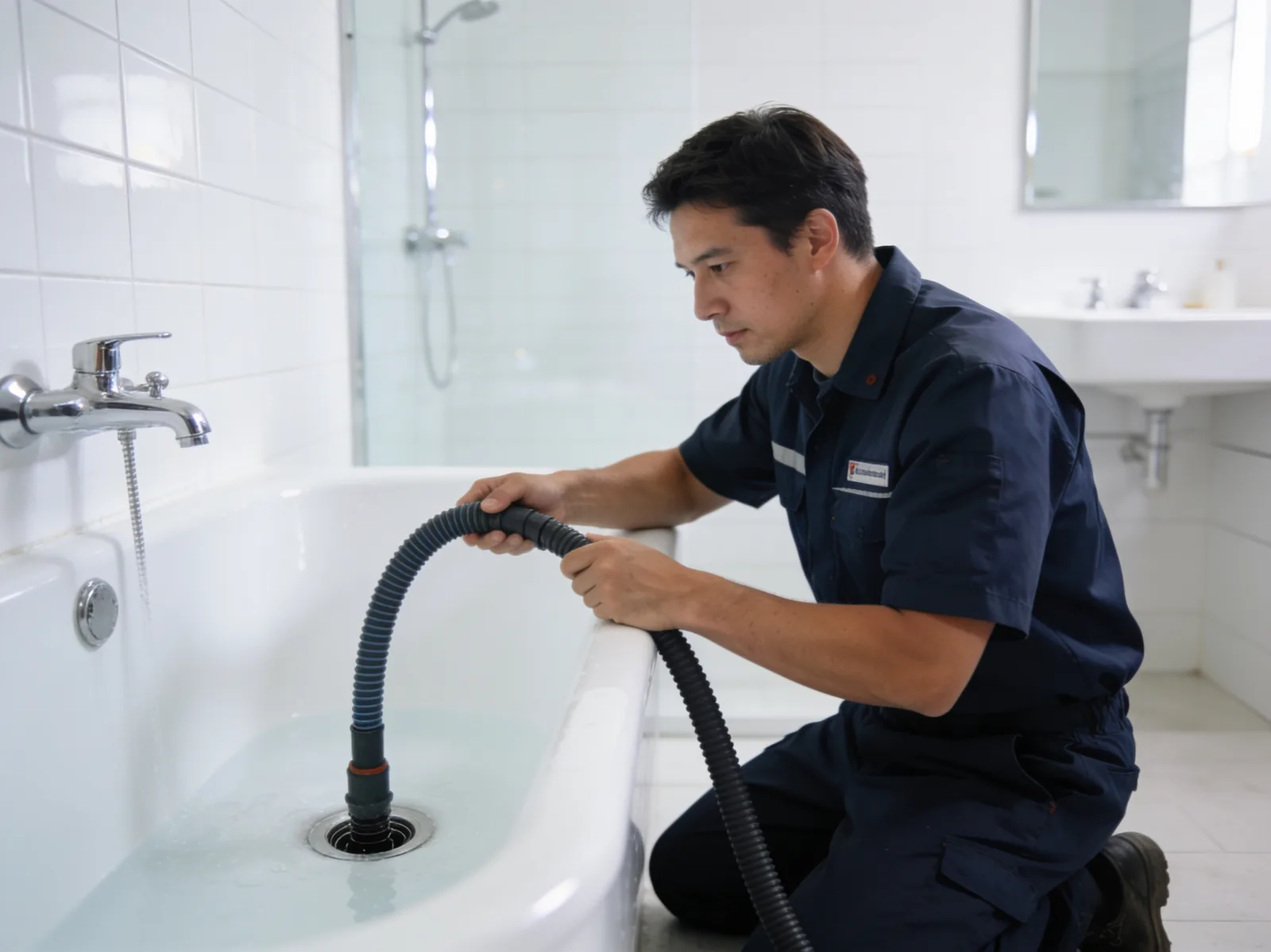 Emergency Plumber Smock, PA FAQs